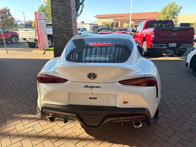 Used 2021 Toyota Supra Premium w/ Driver Assist Package RWD image 9