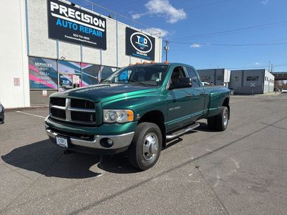 Used 2003 Dodge Ram 3500 Truck ST