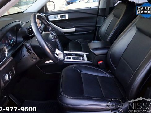 Used 2022 Ford Explorer Limited w/ Equipment Group 301A image 13