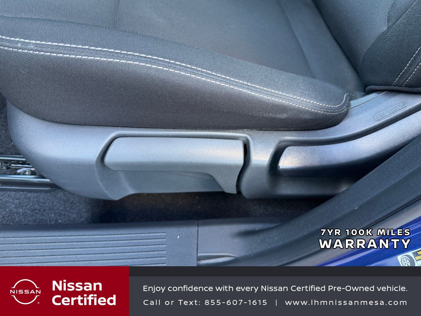 Certified 2023 Nissan Rogue S FWD image 14