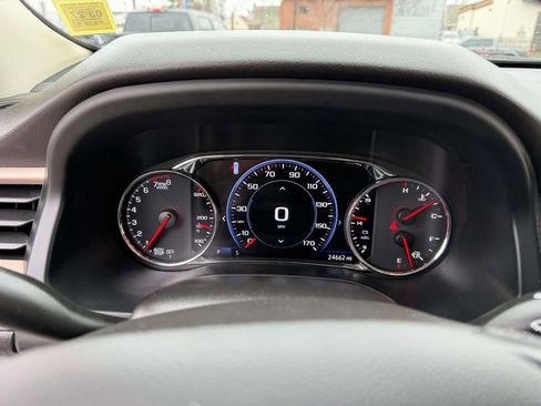 Used 2023 GMC Acadia Denali w/ Black Diamond Edition AWD/4WD image 36