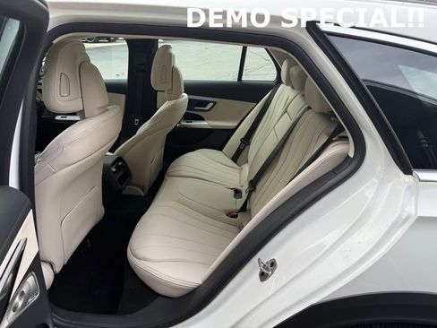 New 2025 Mercedes-Benz E 450 4MATIC All-Terrain Wagon image 6