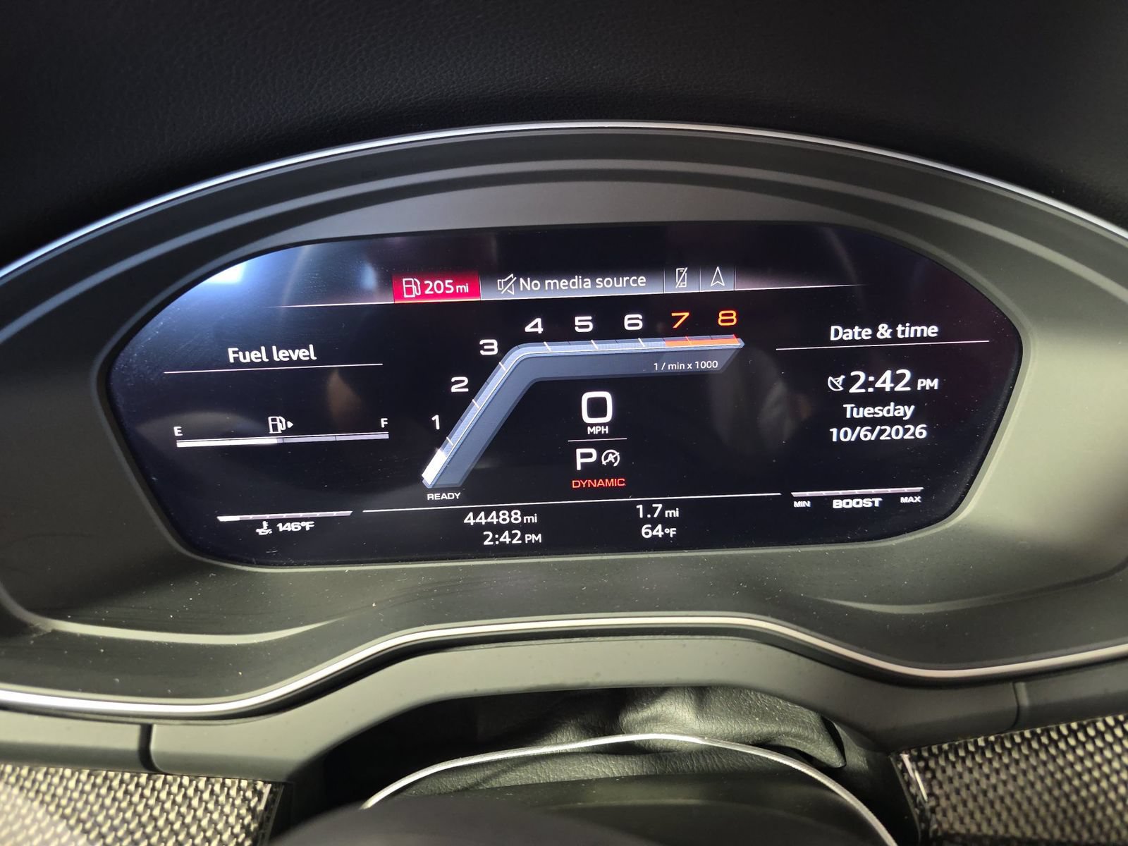 Used 2023 Audi SQ5 Prestige w/ Prestige Package AWD/4WD image 10