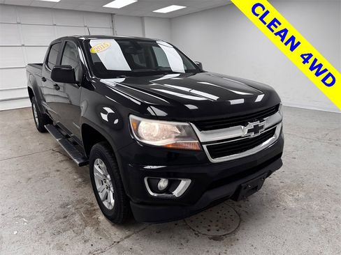 Used 2015 Chevrolet Colorado LT image 3