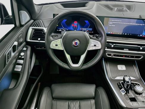 Used 2025 BMW ALPINA XB7 AWD/4WD image 12