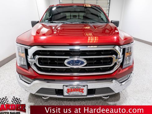 Used 2021 Ford F150 XLT w/ Equipment Group 302A High image 7