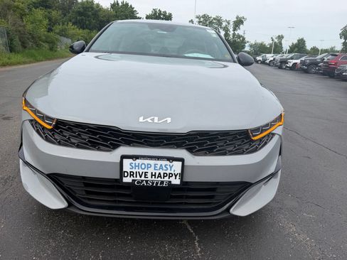 Used 2024 Kia K5 GT-Line w/ GT-Line Premium Package AWD/4WD image 2