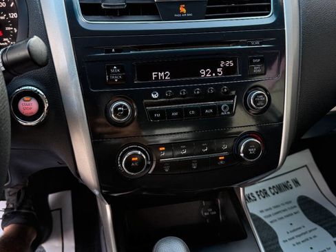 Used 2015 Nissan Altima 2.5 S w/ Power Driver Seat Package image 23