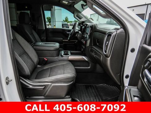 Certified 2022 Chevrolet Silverado 1500 RST w/ Safety Package AWD/4WD image 14