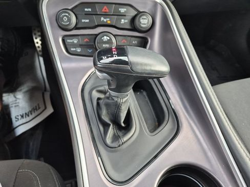 Used 2019 Dodge Challenger R/T w/ Blacktop Package RWD image 10