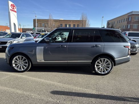 Used 2020 Land Rover Range Rover Long Wheelbase HSE AWD/4WD image 6