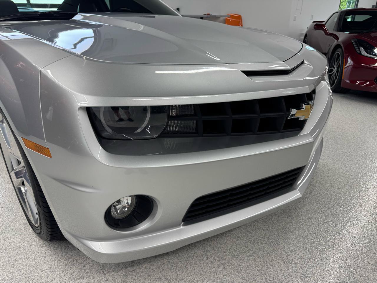 Used 2010 Chevrolet Camaro SS w/ RS Package RWD image 25
