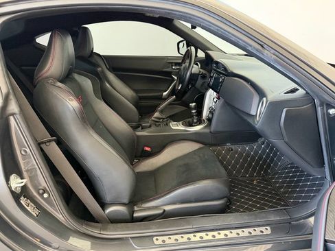 Used 2020 Subaru BRZ Limited RWD image 16