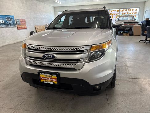 Used 2015 Ford Explorer Limited AWD/4WD image 99