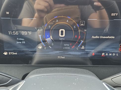 New 2026 Chevrolet Traverse LT w/ Sun and Wheel Package FWD image 11