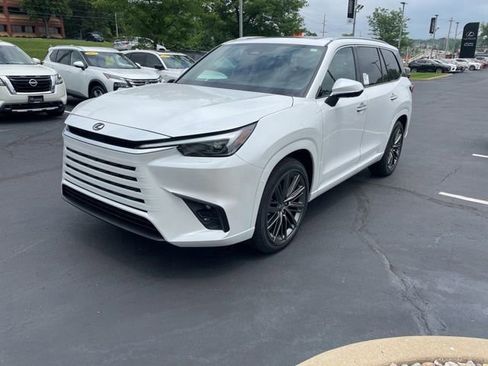 New 2026 Lexus TX 350 AWD image 7