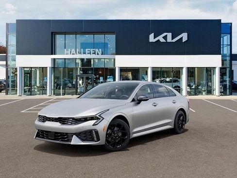 New 2026 Kia K5 GT-Line AWD/4WD image 1