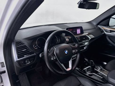 Used 2020 BMW X3 sDrive30i w/ Driving Assistance Package RWD image 10