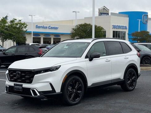 New 2026 Honda CR-V Sport Touring image 9