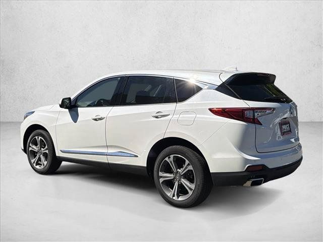 Used 2025 Acura RDX w/ Technology Package AWD/4WD image 7