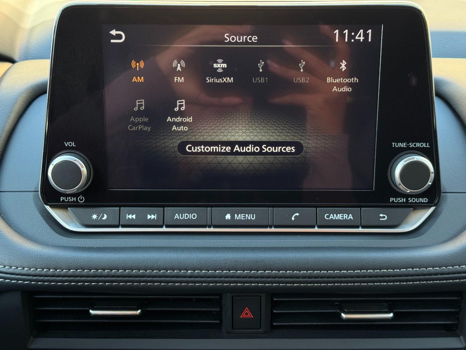 Used 2024 Nissan Rogue SV w/ SV Premium Package AWD/4WD image 23