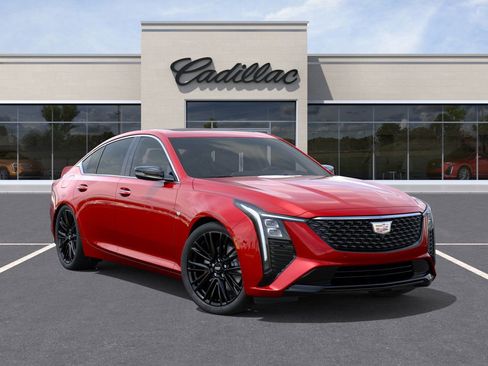 New 2026 Cadillac CT5 Premium Luxury image 7