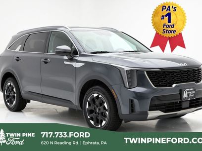 Used 2024 Kia Sorento S
