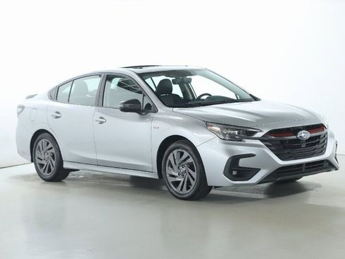 Certified 2025 Subaru Legacy Sport image 9