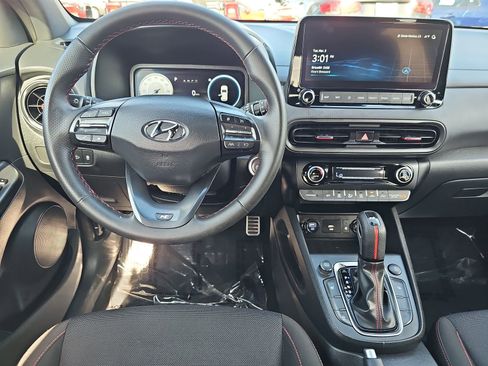 Certified 2023 Hyundai Kona N Line w/ Cargo Package image 15