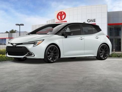 New 2026 Toyota Corolla XSE FWD image 25