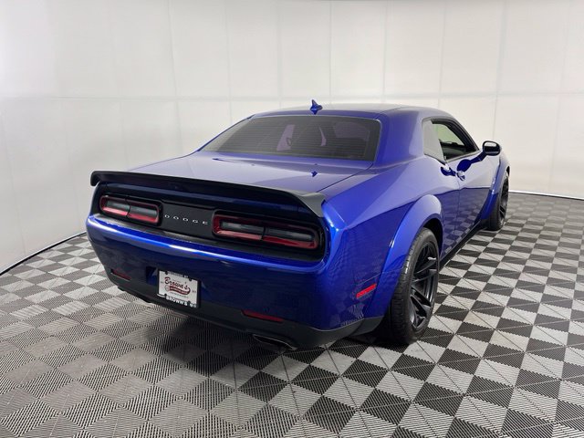 Used 2022 Dodge Challenger R/T Scat Pack RWD image 7