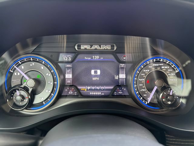 Used 2021 RAM 1500 Limited AWD/4WD image 11