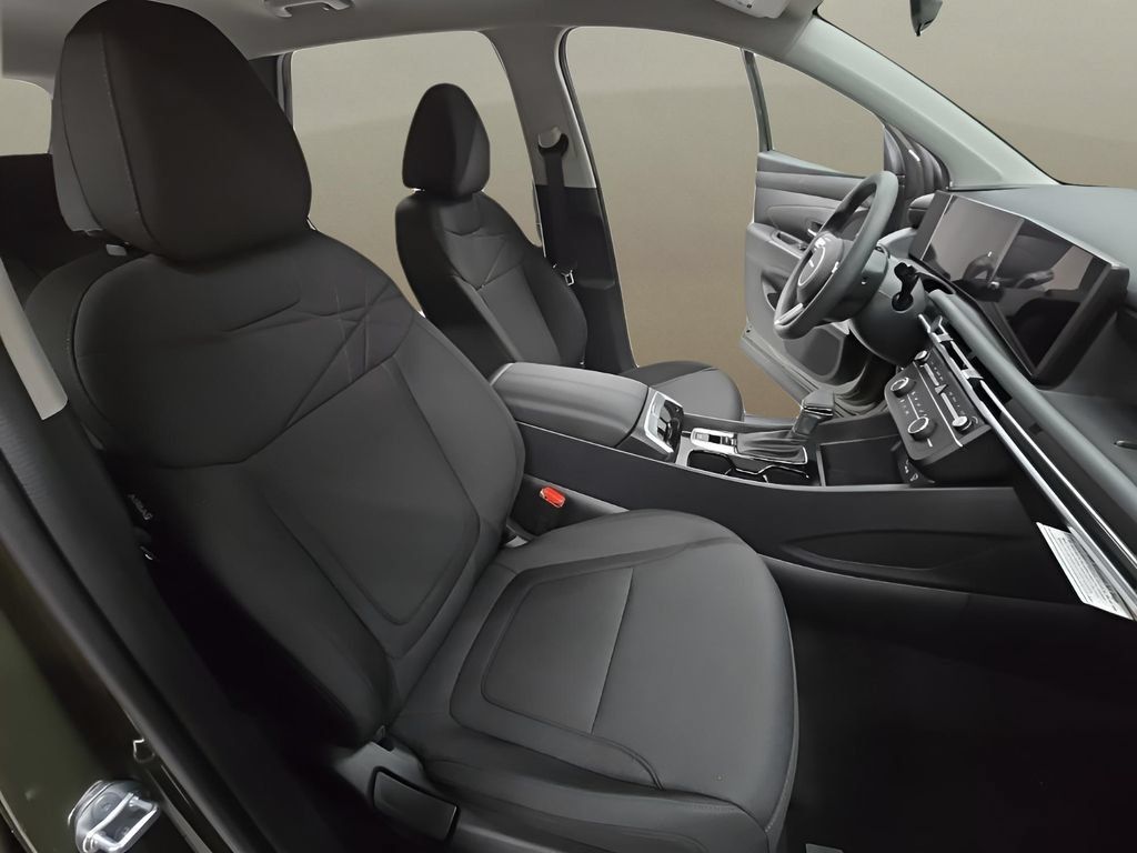 New 2026 Hyundai Tucson SE FWD image 14