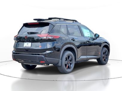 New 2026 Nissan Rogue SV