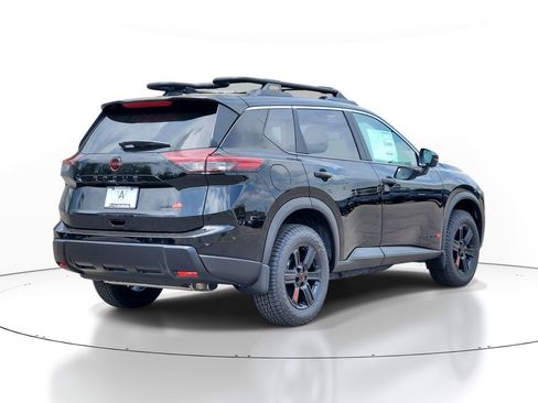New 2026 Nissan Rogue SV AWD/4WD image 3