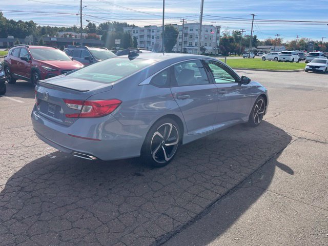 Used 2022 Honda Accord Sport image 16