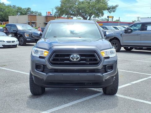Used 2021 Toyota Tacoma SR AWD/4WD image 2