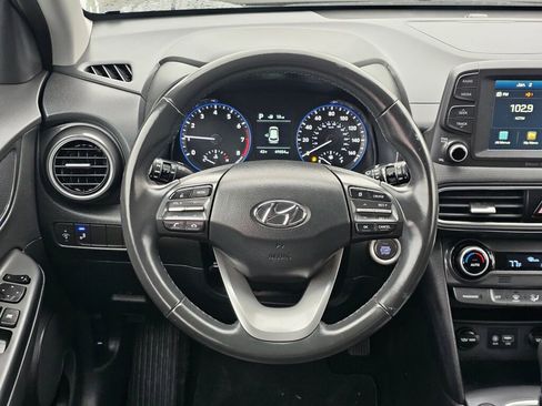 Used 2018 Hyundai Kona Limited image 16