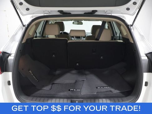 Used 2017 Hyundai Tucson SE w/ SE Popular Package 02 AWD/4WD image 4