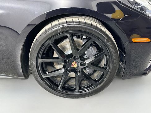 Used 2026 Porsche Panamera 4 AWD/4WD image 14