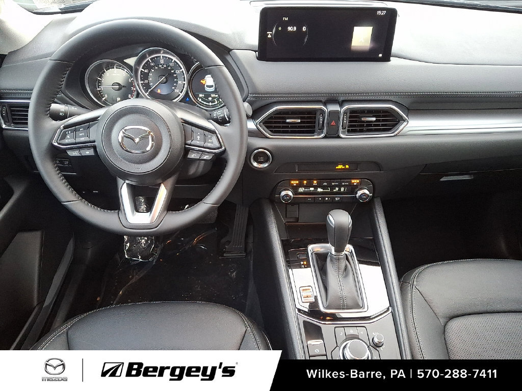 Used 2025 MAZDA CX-5 AWD 2.5 S w/ Preferred Package image 7