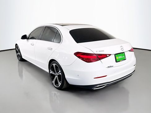 Used 2022 Mercedes-Benz C 300 Sedan w/ Exclusive Trim Package image 7