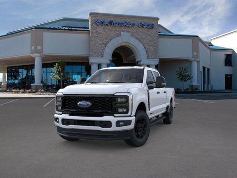 New 2026 Ford F250 XL w/ STX Appearance Package image 2