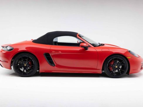 Used 2017 Porsche 718 Boxster S image 27