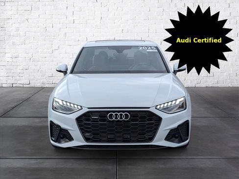 Certified 2025 Audi A4 2.0T Premium w/ Convenience Package image 3