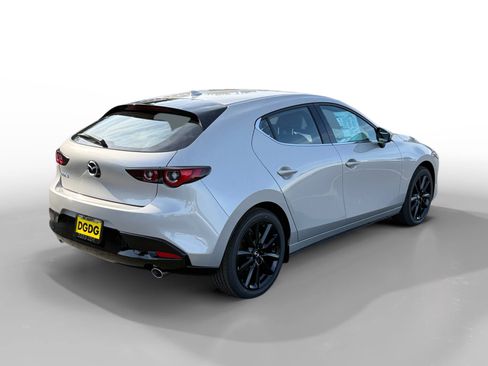 New 2026 MAZDA MAZDA3 2.5 S Hatchback w/ Premium Pkg FWD image 5