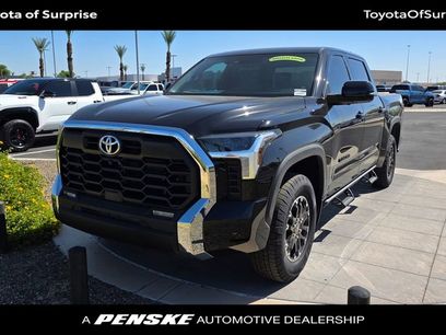 New 2025 Toyota Tundra SR5