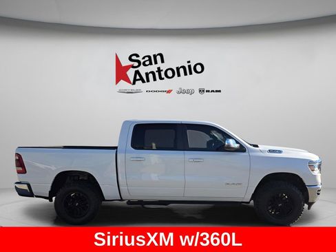 Certified 2023 RAM 1500 Laramie image 9