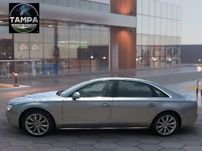 Used 2012 Audi A8 L 4.2