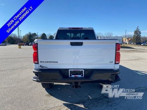 New 2026 Chevrolet Silverado 2500 LT w/ Trail Boss Package image 4